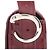Borsa a tracolla Cartier Panthère in Bordeaux - vista 18