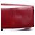 Borsa a tracolla Cartier Panthère in Bordeaux - vista 7