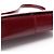 Borsa a tracolla Cartier Panthère in Bordeaux - vista 9