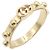 Anello Gucci GG Running Band in Oro Giallo 18K