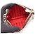 Bolso Louis Vuitton Mini Pochette Accessoires Damier Ebene T&B - vista 3