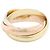 Anillo Cartier Trinity
