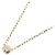 Collana Cartier d'Amour SM Diamanti