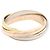 Anillo Cartier Trinity