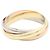 Anillo Cartier Trinity - vista 2