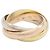 Anillo Cartier Trinity en oro de 18K