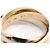 Anillo Cartier Trinity en oro de 18K - vista 3