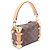 Bolso de mano Louis Vuitton Side Trunk PM Monogram - vista 2