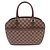 Louis Vuitton Salia Horizontal Damier Ebene Handtasche