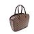 Louis Vuitton Salia Horizontal Damier Ebene Handtasche - Ansicht 2