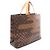 Louis Vuitton Shopper Tote MM - vista 2