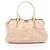 Bolso de hombro Louis Vuitton Trapeze GM Monogram Mini Lin Rose