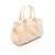 Bolso de hombro Louis Vuitton Trapeze GM Monogram Mini Lin Rose - vista 2