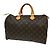 Louis Vuitton Speedy Monogram Canvas 35 - vista 2