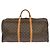 Louis Vuitton Keepall Bandouliere Monogram Canvas 60