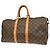 Louis Vuitton Keepall Bandouliere Monogram Canvas 45 - vue 2
