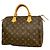 Borsa Louis Vuitton Monogram Speedy 30