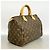 Borsa Louis Vuitton Monogram Speedy 30 - vista 2