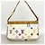 Louis Vuitton Monogram Multicolor Pochette Accessoires M92649 - vista 11
