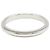 Autre Marque Tiffany & Co. Milgrain Band Ring aus Platin - Ansicht 2