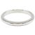 Autre Marque Tiffany & Co. Milgrain Band Ring aus Platin - Ansicht 3