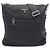 Bolso de hombro Prada TESSUTO en negro
