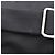 Bolso de hombro Prada TESSUTO en negro - vista 16