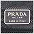Bolso de hombro Prada TESSUTO en negro - vista 4