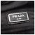 Prada Gürteltasche Schwarz aus Nylon und Saffiano Leder - Ansicht 5