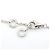 Bulgari Pulsera Charm Bvlgari B.zero1 en Oro Blanco 18K - vista 4