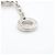 Bulgari Pulsera Charm Bvlgari B.zero1 en Oro Blanco 18K - vista 6