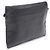 Borsa a pochette Bottega Veneta in pelle nera - vista 2