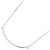 Autre Marque Collana Tiffany & Co. T Smile Small Diamond