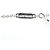 Autre Marque Collana Tiffany & Co. T Smile Small Diamond - vista 4