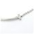 Autre Marque Collana Tiffany & Co. T Smile Small Diamond - vista 6