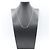 Autre Marque Collana Tiffany & Co. T Smile Small Diamond - vista 8