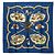 Hermès Foulard Hermes Carre 90 LE LAISSER COURRE