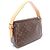 Borsa a tracolla Louis Vuitton Vivacite GM Monogram - vista 2
