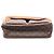 Borsa a tracolla Louis Vuitton Vivacite GM Monogram - vista 7