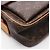 Borsa a tracolla Louis Vuitton Vivacite GM Monogram - vista 9