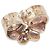 Autre Marque Tiffany & Co. Heart Ribbon Stecker-Ohrringe - Ansicht 4