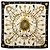 Hermès Hermes Carre 90 LES CLES Foulard Chiave
