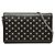 Autre Marque Borsa a tracolla Saint Laurent Star Studded Crossbody Wallet Chain Shoulder Bag