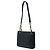 Borsa Tote Chanel Matelassé in pelle caviar nera - vista 2