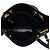 Borsa Tote Chanel Matelassé in pelle caviar nera - vista 6
