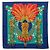 Hermès Foulard Hermes Carre 90 Mexique