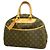 Borsa Louis Vuitton Monogram Deauville