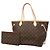 Bolso Tote Louis Vuitton Monogram Neverfull MM