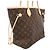 Bolso Tote Louis Vuitton Monogram Neverfull MM - vista 2
