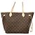 Bolso Tote Louis Vuitton Monogram Neverfull MM - vista 7